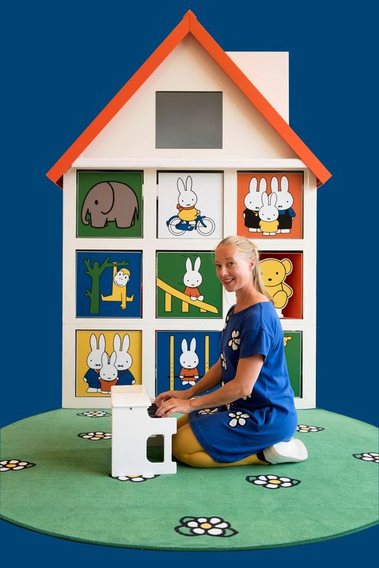 Nijntje op de fiets (2+)