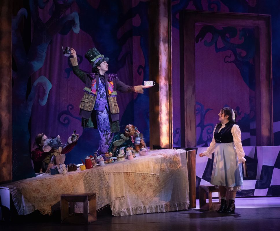 Alice in Wonderland (6+)