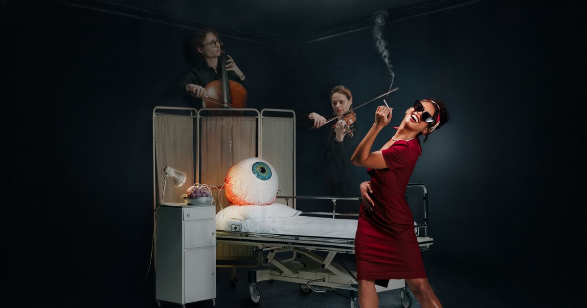Till Death Do Us Part (or Not) — Amsterdam Sinfonietta en ISH Dance Collective