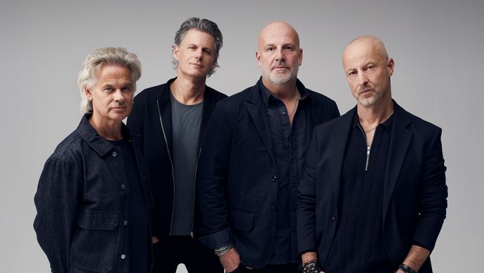 BLØF Theaterconcert | Wilminktheater Enschede 2026