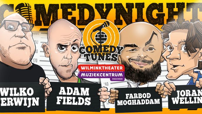 Comedy Night @ De Kleine Willem