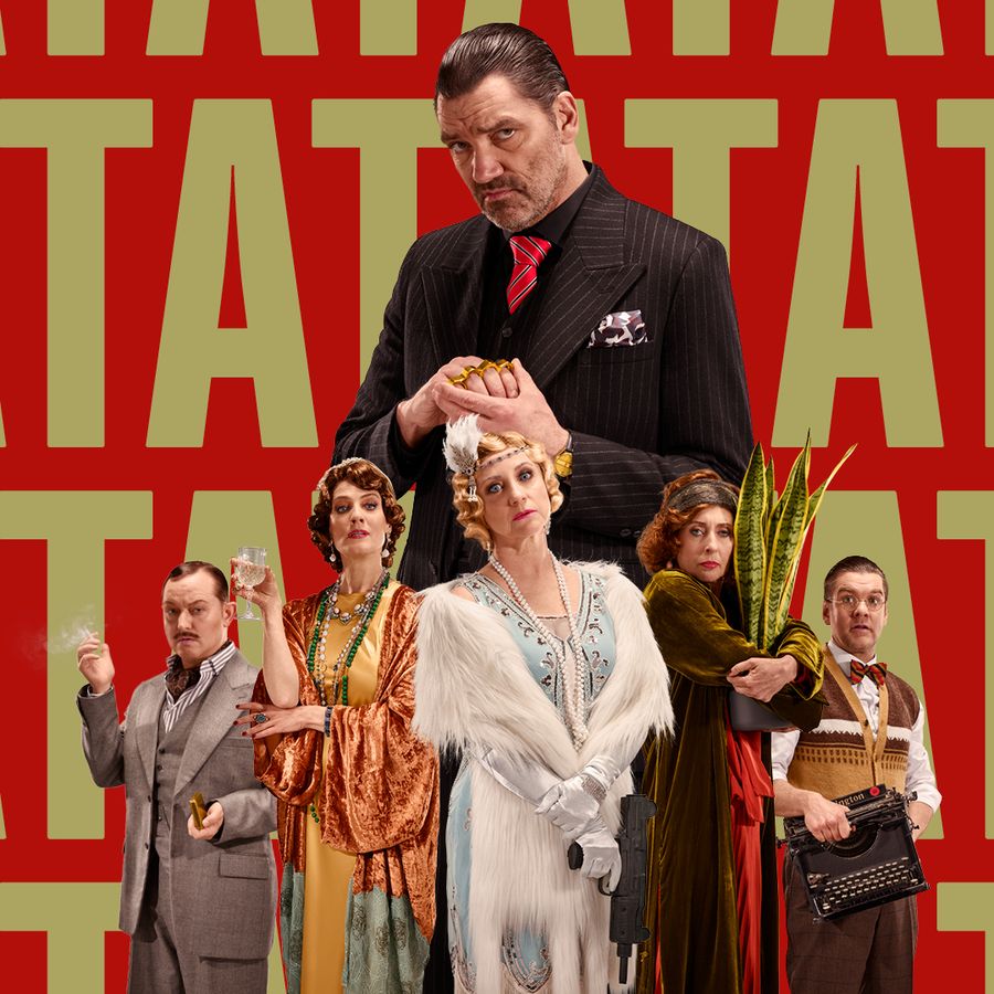 Promobeeld RATATATA