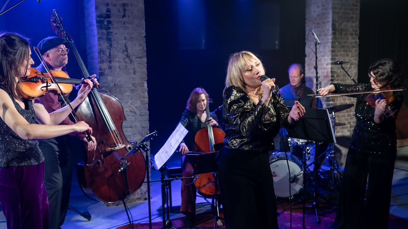 Promobeeld Lost in the Stars - De Schaapjesfabriek