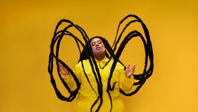 Isabelle Kafando -Rof Daaimund | Wilminktheater Enschede