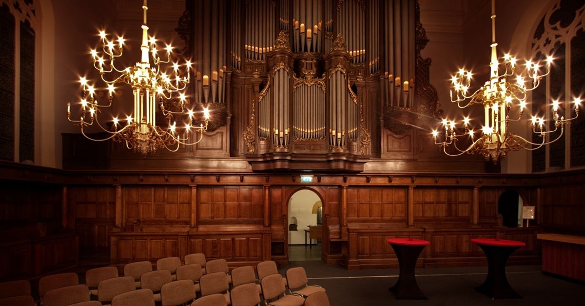 Zomerorgelconcert — Emma Ebbers, sopraan. Harry van Wijk, orgel