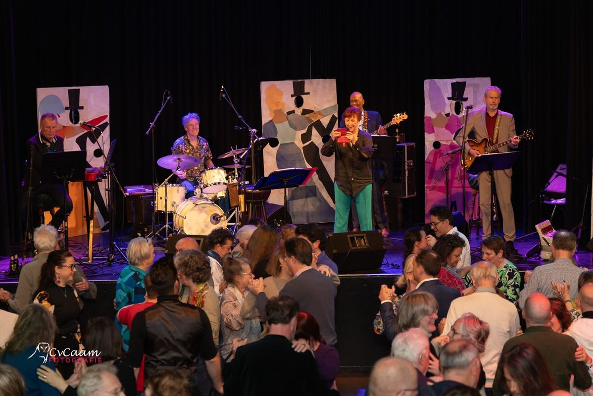 Loes Luca's Quartet Royaal | Wilminktheater Enschede 2026
