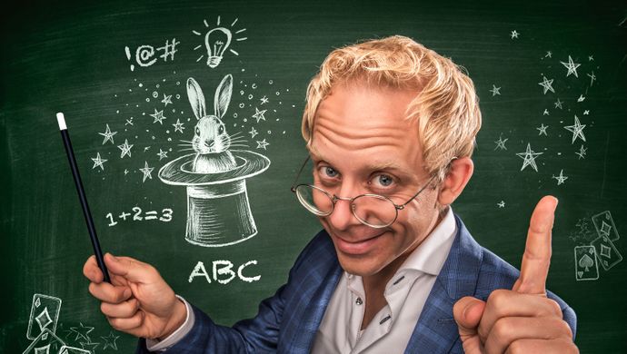 Betoverde Klas - Muziekcentrum Enschede 2026