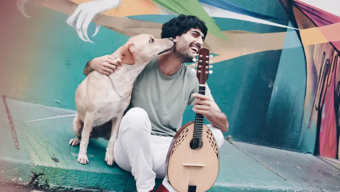 Promobeeld In Dolce Armonia - Alon Sariel - De Grote Kerk - Enschede - 2027