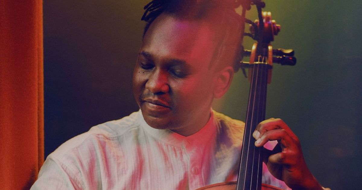 Abel Selaocoe — Amsterdam Sinfonietta met Abel Selaocoe