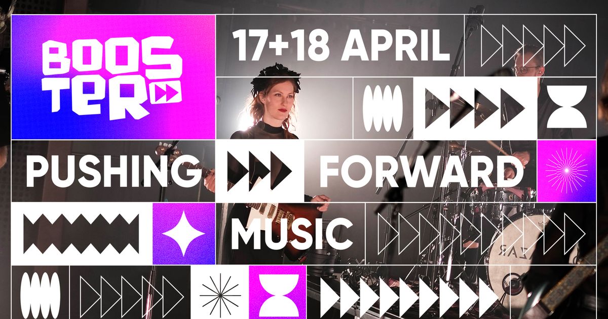 Showcasefestival — Booster Festival