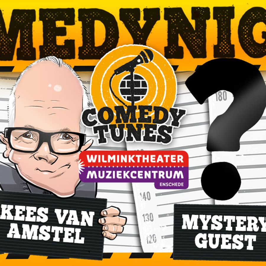 Comedy Night @ De Kleine Willem