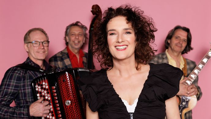 Promobeeld De Bössels van Baartman  - Nathalie Baartman