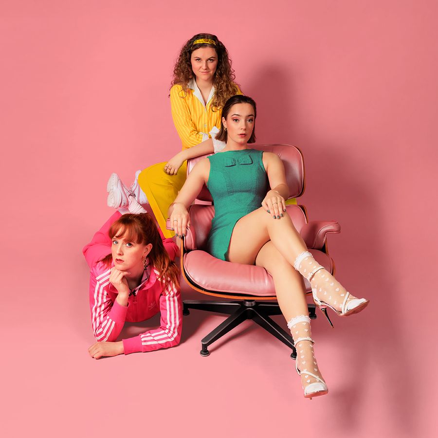TRADWIVES de musical | Wilminktheater Enschede