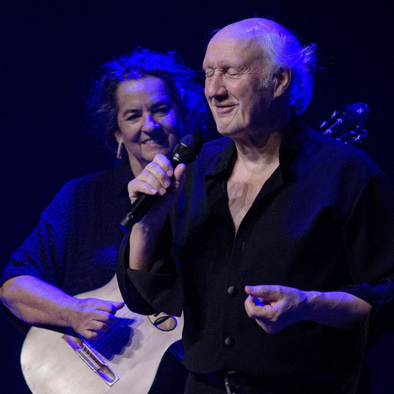 Promobeeld Herman van Veen voorstelling Vandaag