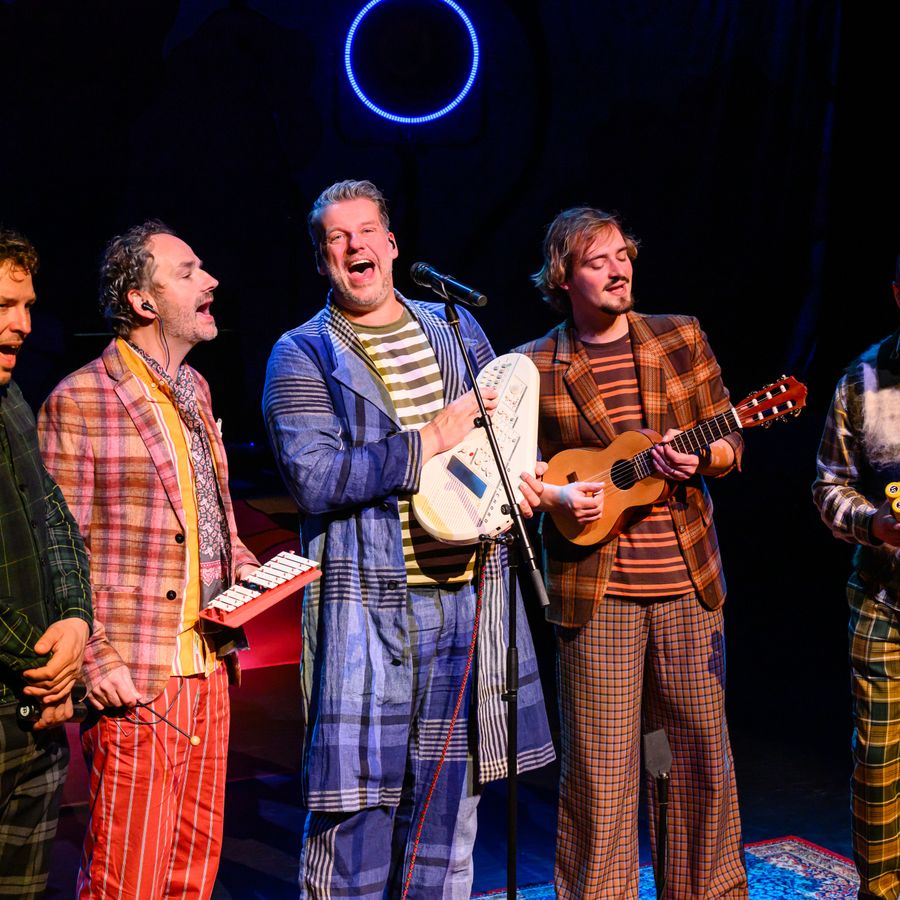 Scenefoto De Gele Duikmachine - Muziekcentrum - Enschede - 2027