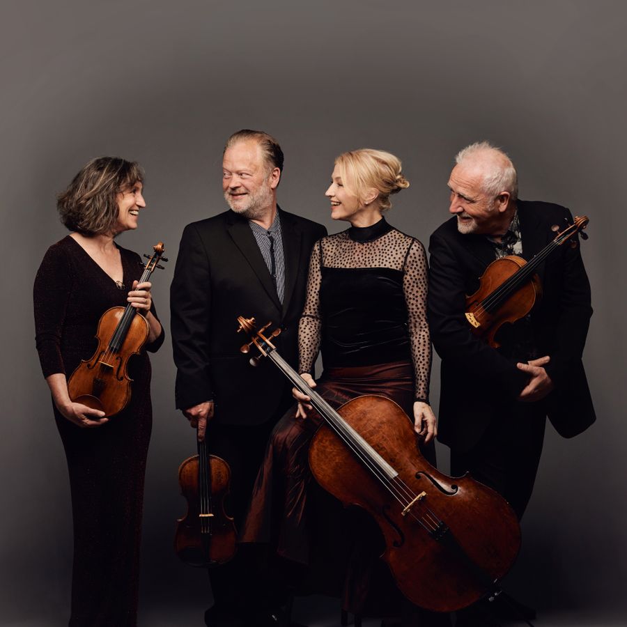 The Brodsky Quartet | Wilminktheater Enschede