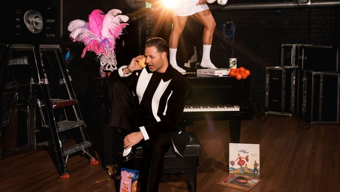 Fred van Leer | Wilminktheater Enschede 2027