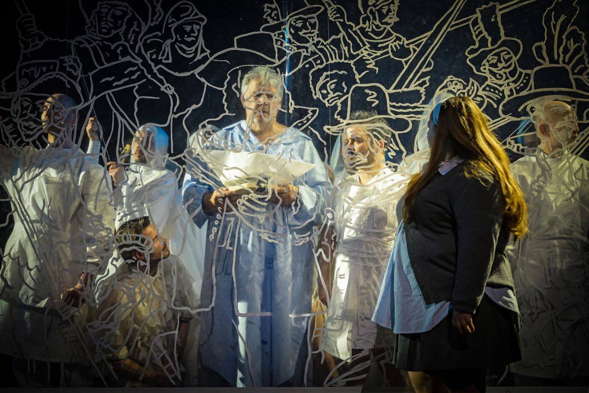 NITE + Guy&Roni - Nachtwacht | Wilminktheater Enschede 2027