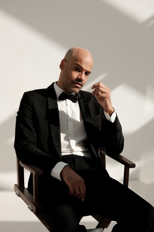 Alain Clark | Wilminktheater Enschede 2026