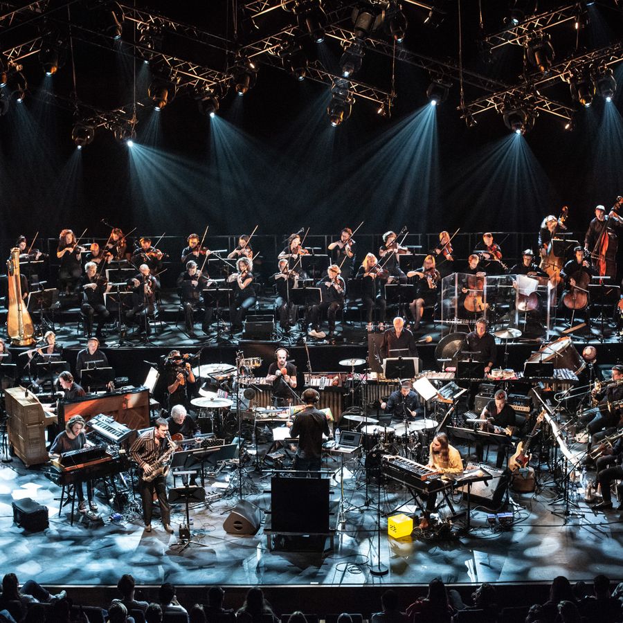 De Stem van Water Metropole Orkest