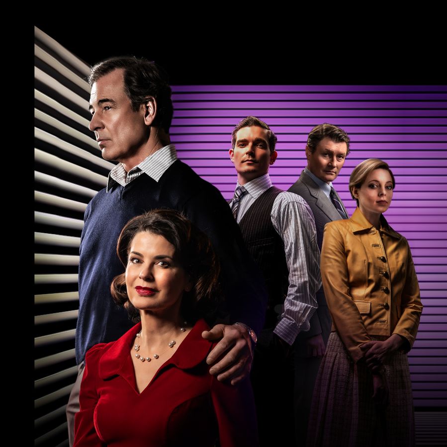 Promobeeld voor Dial M for Murder 