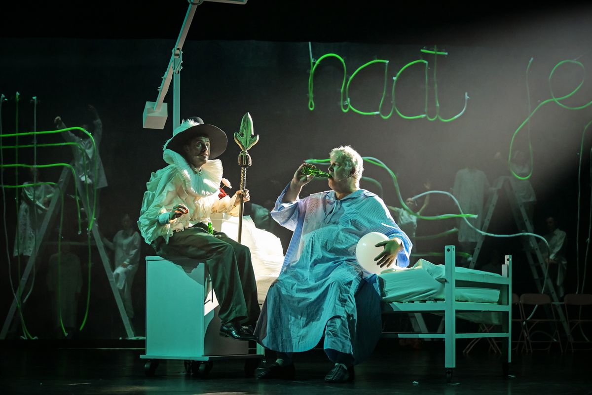 NITE + Guy&Roni - Nachtwacht | Wilminktheater Enschede 2027