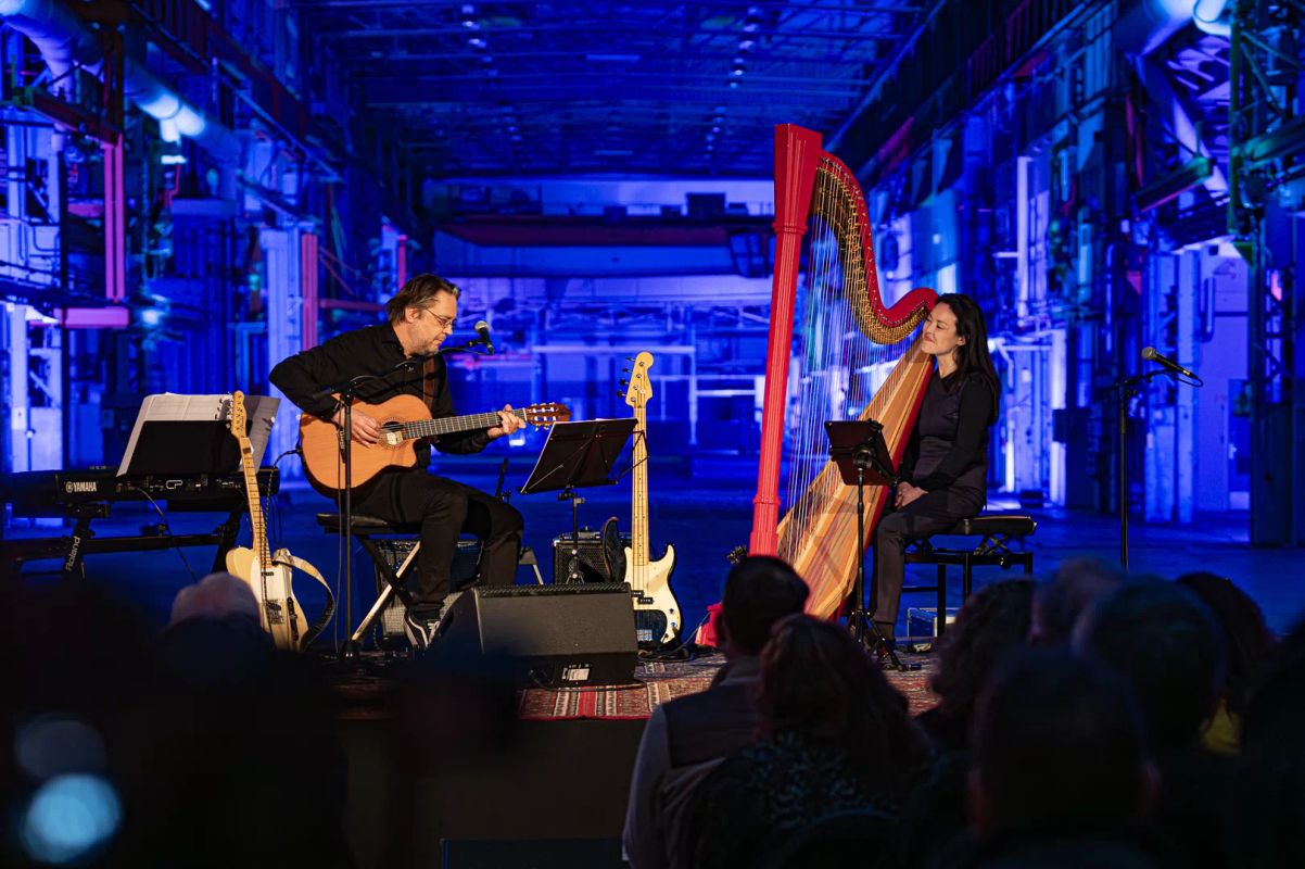 Lavinia Meyer & Reyer Zwart | Wilminktheater Enschede