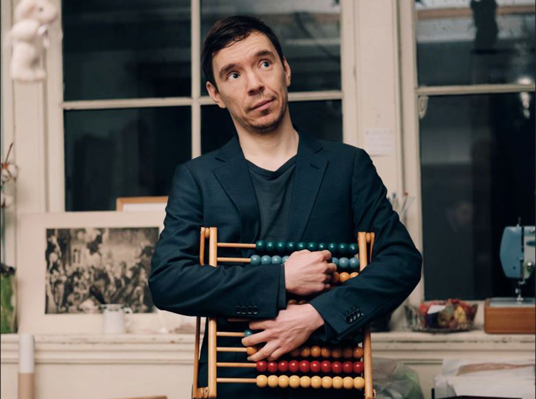 Promobeeld Is het leven al begonnen? - Fabian Franciscus - De Kleine Willem - 2027