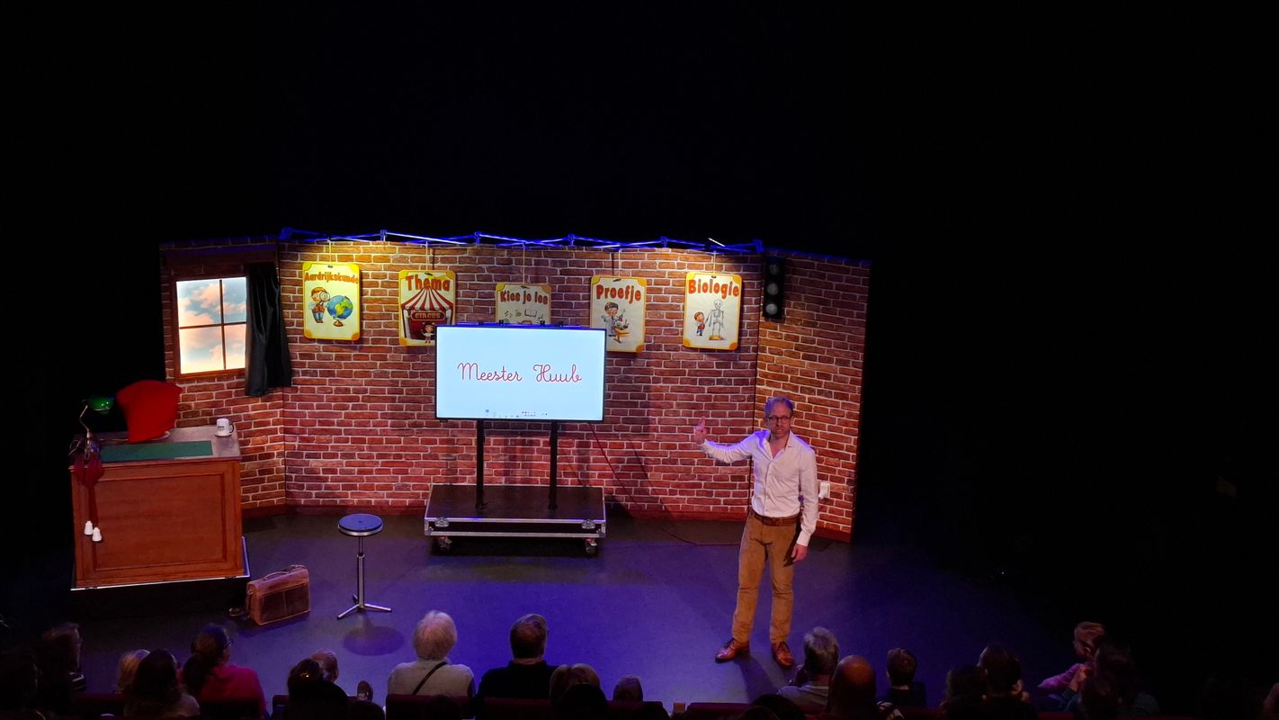 Betoverde Klas - Muziekcentrum Enschede 2026