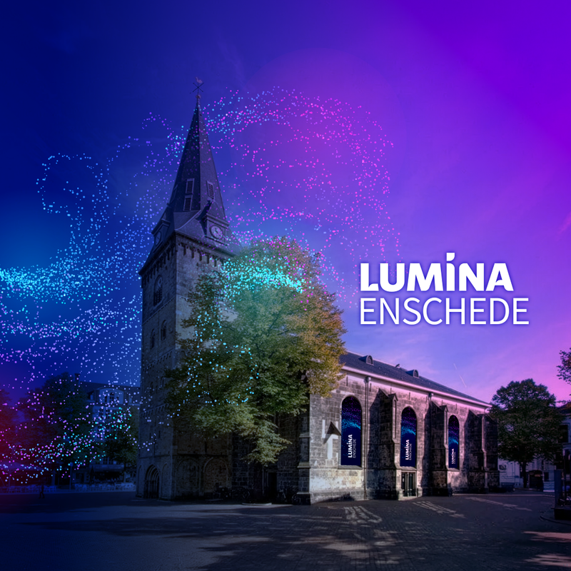 Lumina | Grote Kerk Enschede