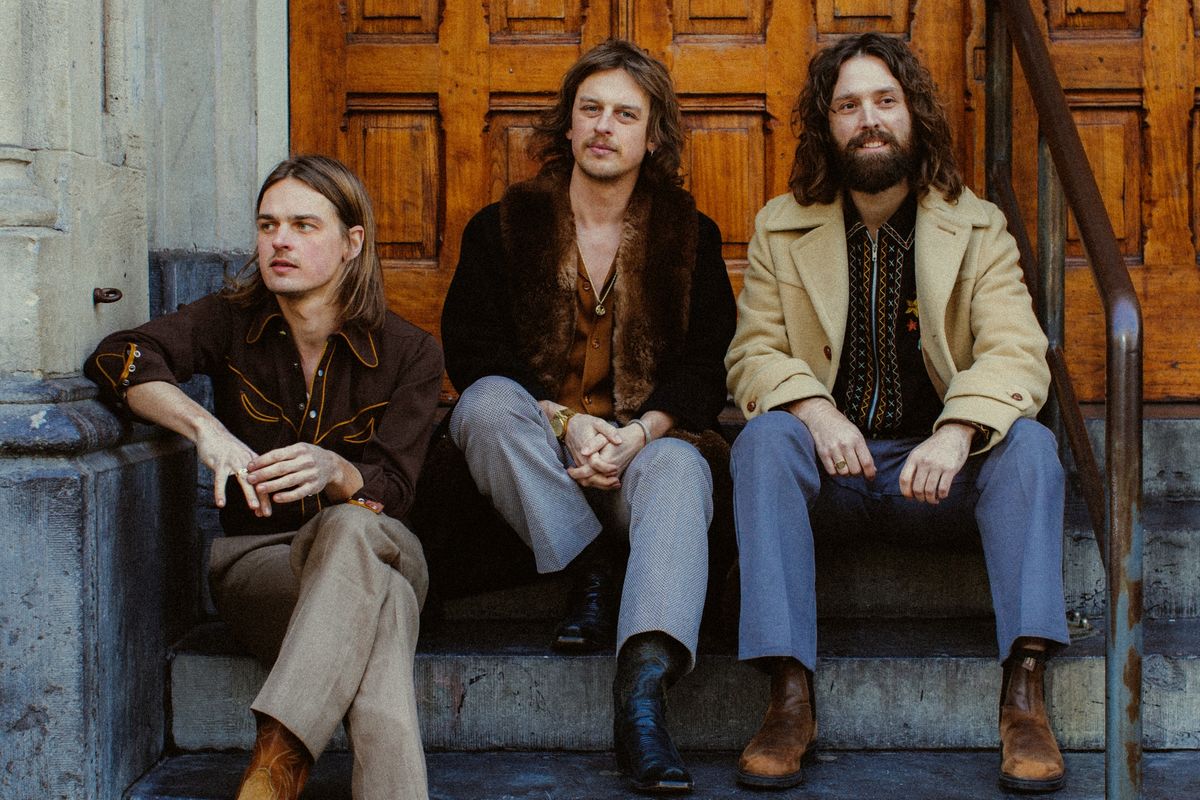 DeWolff Full Moon Ritual | Wilminktheater Enschede 2026