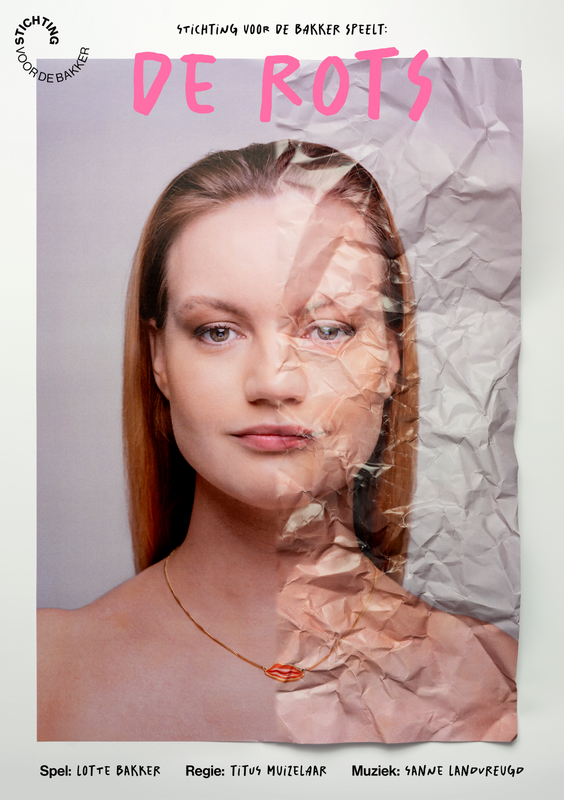 Lotte Bakker - De Rots | Wilminktheater Enschede 2026
