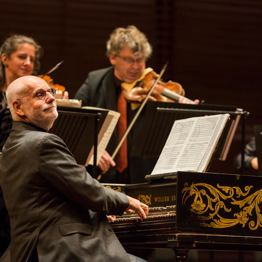 Esther - Amsterdam Baroque Orchestra & Choir / Ton Koopman