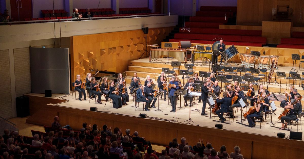 Stift UNBOUND: Midnight in Paris — Ellen ten Damme, Daniel Rowland en het Stift festival ensemble