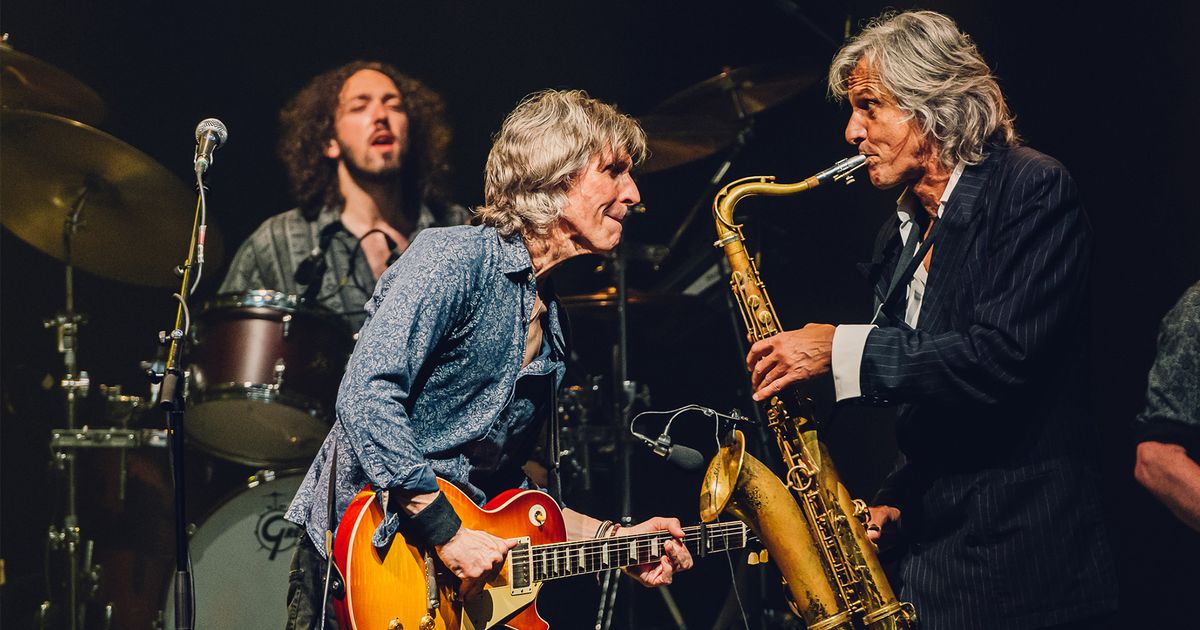 The Dire Straits Experience - staconcert