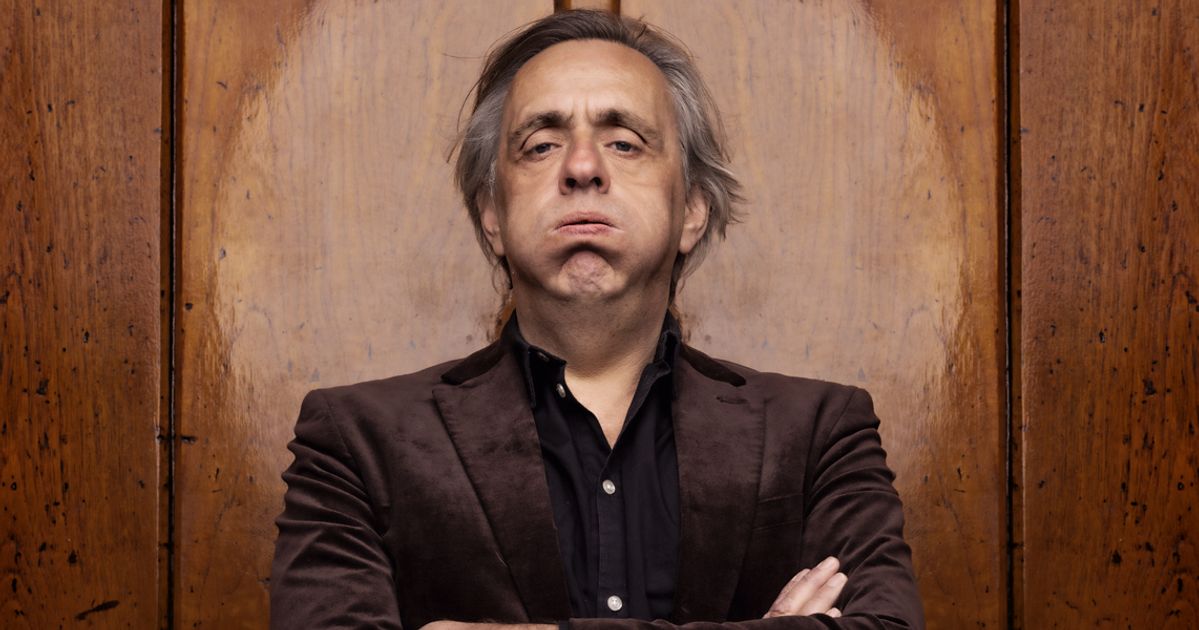 Ik mag niet klagen — Marcel van Roosmalen
