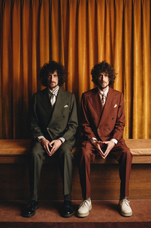 Tangarine - theaterconcert | Wilminktheater 2026