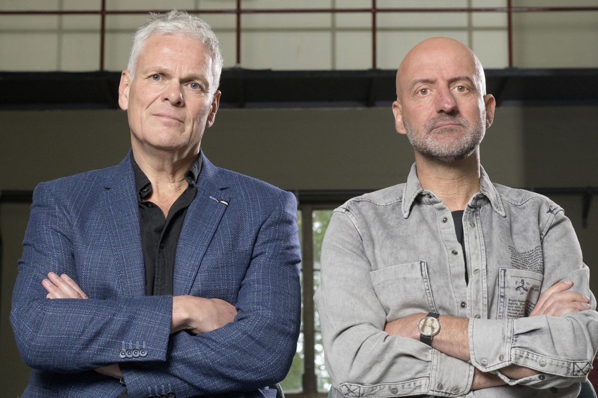 Promobeeld De Verbinders