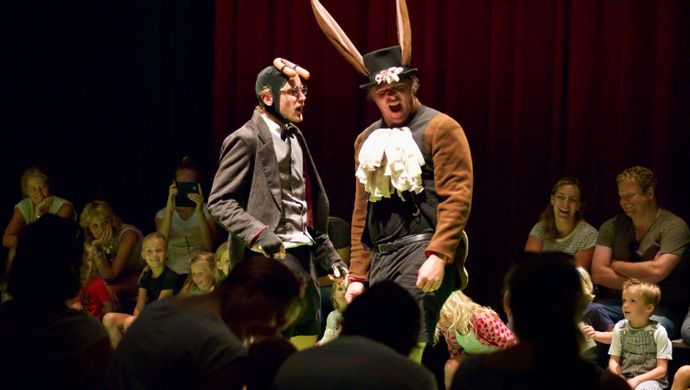 Meneer Monster - Over een kleine mol - Wilminktheater - Enschede - 2027