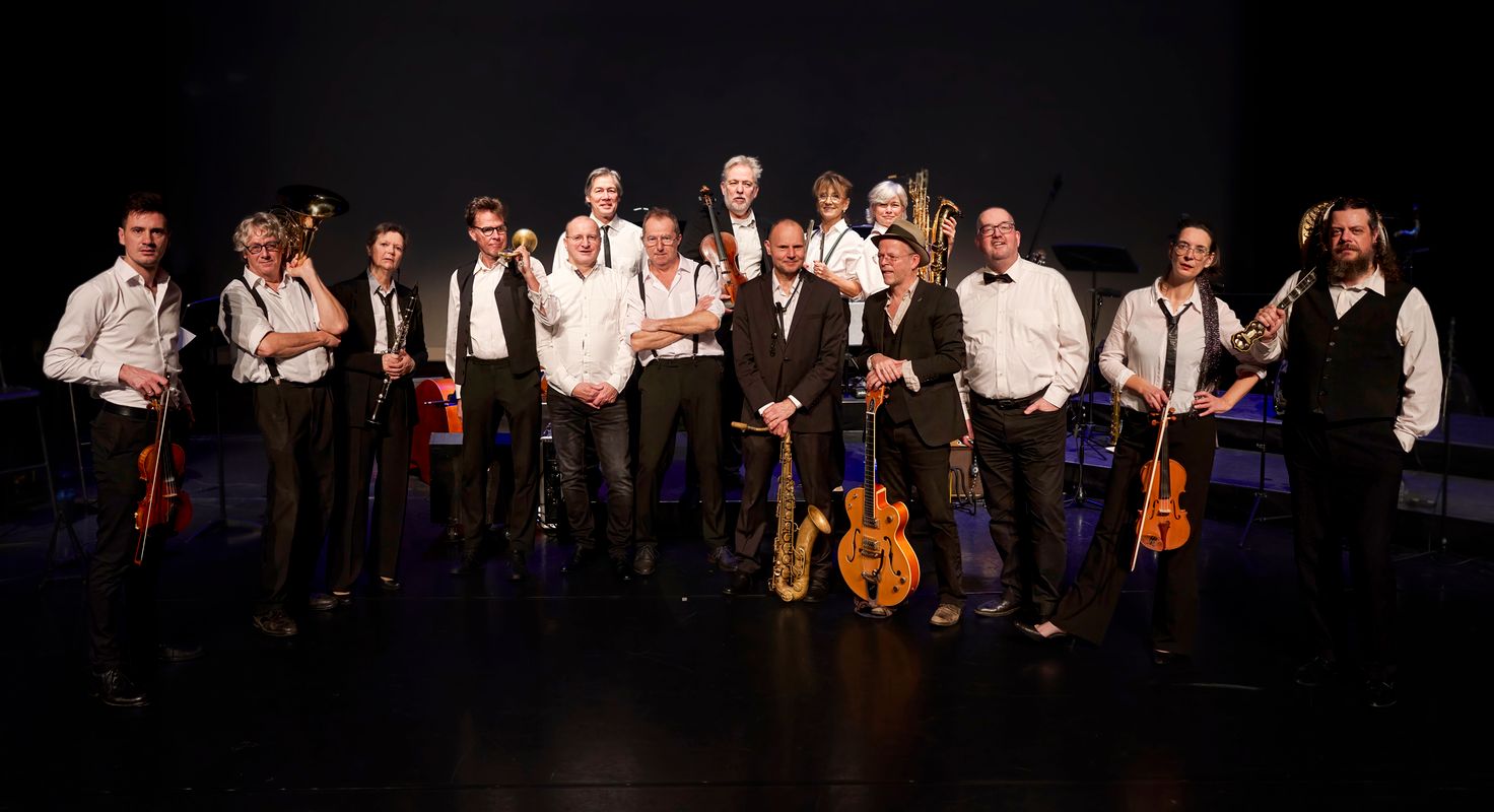 Foto van Flevo Ensemble - Muziekcentrum Enschede - 2027