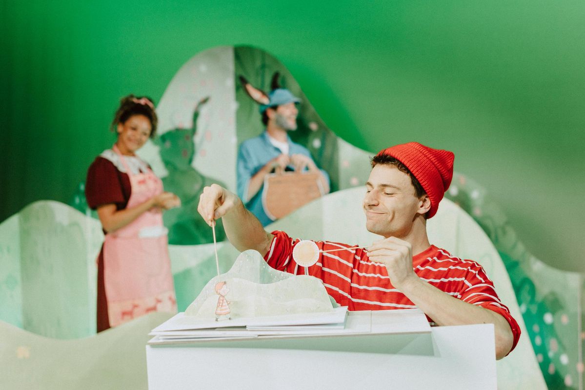 De Kersthaas - Grote Haay | Wilminktheater Enschede