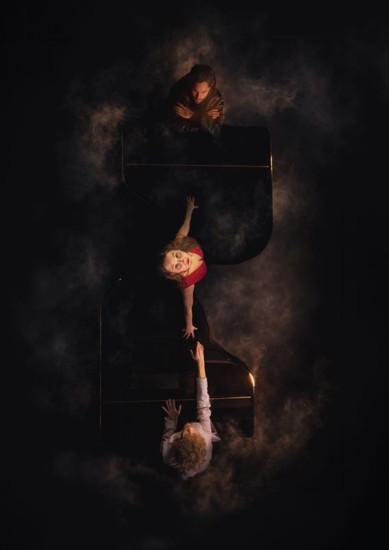 Promobeeld Impressions de Pelléas - Première - Nederlandse Reisopera