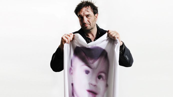 Jeroen Spitzenberger speelt in Oom Wanja in het Wilminktheater 2026