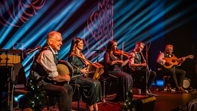 An Irish Christmas - Celtic Steps