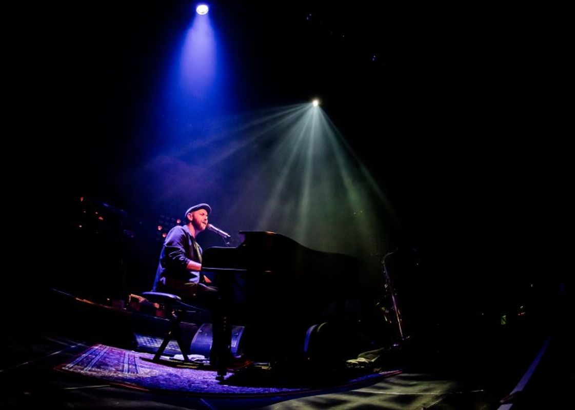 Matt Simons | Theatertour Enschede 2026