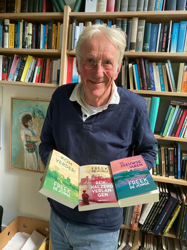 Freek de jonge - Wisten wij veel | Wilminktheater Enschede