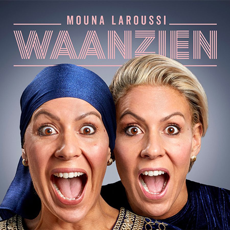 Mouna Laroussi Waanzien