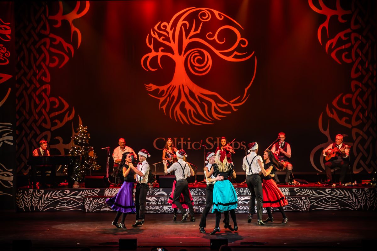 Celtic Steps - Irish Christmas | Wilminktheater Enschede