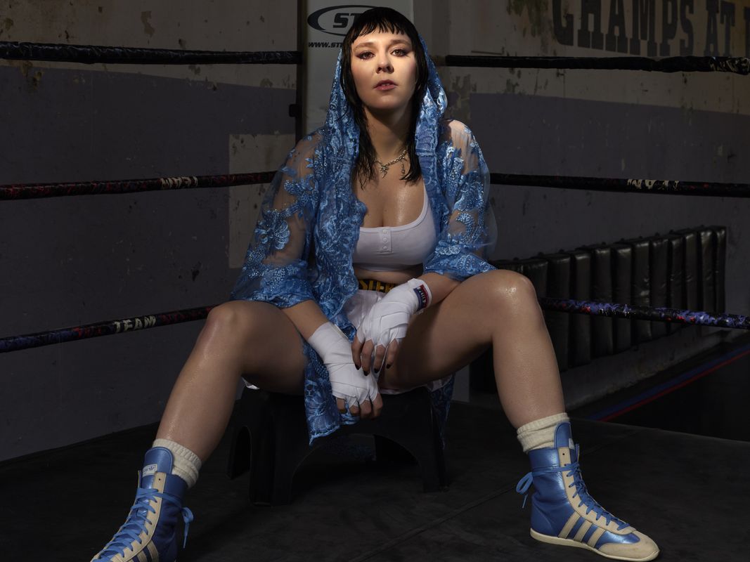 Promobeeld God is een Snotje - Kim Karssen - De Kleine Willem