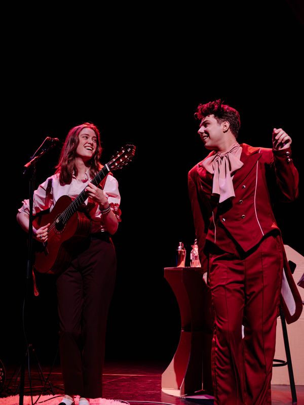 Scenefoto Jazzebelle  - Gavin Reijnders - De Kleine Willem - 2027